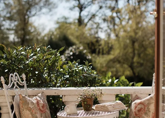 Couette-café Mossie's