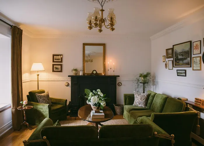 Mossie's Bed & Breakfast Adrigole