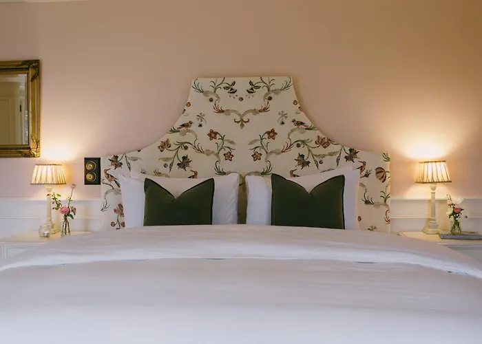 Mossie's Couette-café 4*