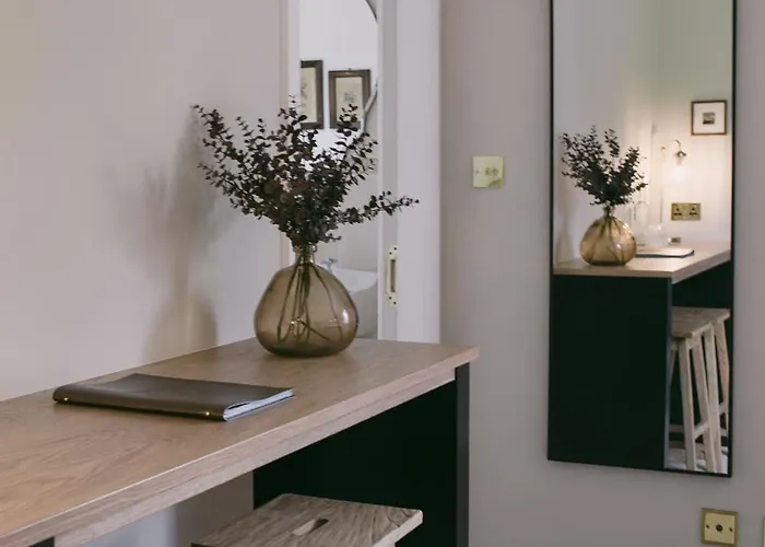 فندق مبيت وإفطار Mossie's 4*