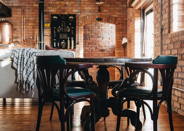 Mossie's Couette-café