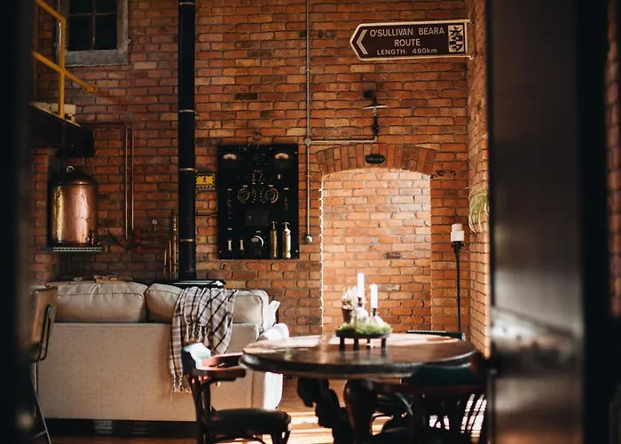 Mossie's Bed & Breakfast 4*