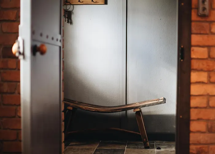 Nocleg ze śniadaniem Mossie's 4*